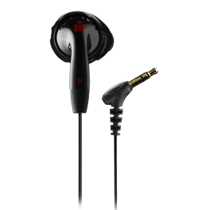 Ironman Inspire Talk Sport - Black - In-the-ear, sport earphones feature TwistLock® Technology - Detailshot 1